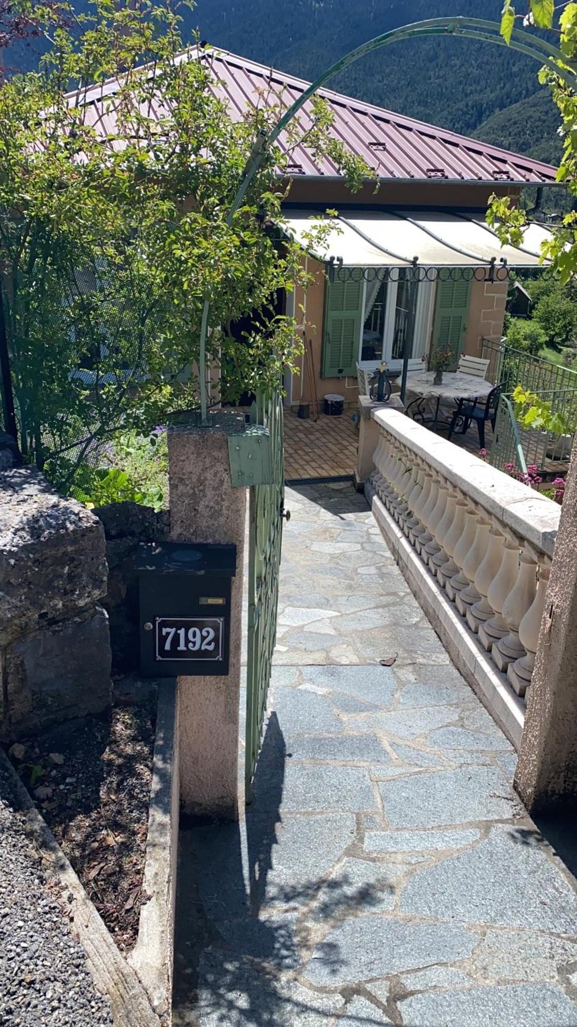 ואלדבלור Villa Rosemarie מראה חיצוני תמונה